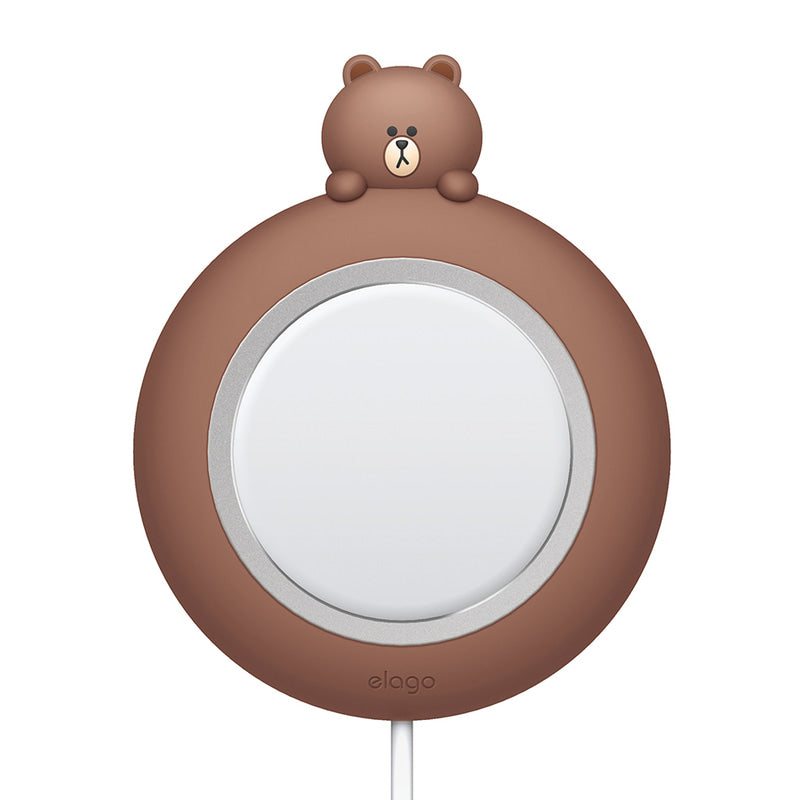 LINE FRIENDS MagSafe Pad