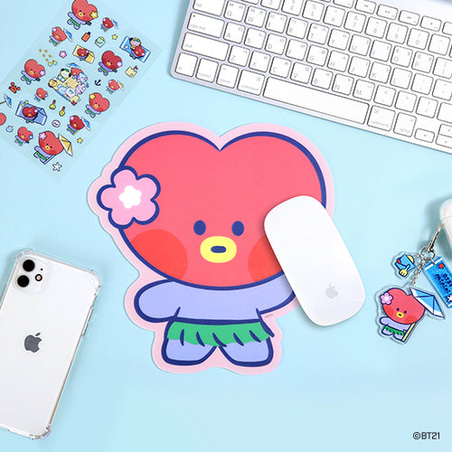 BT21 Baby SUMMER SKY Mouse Pad