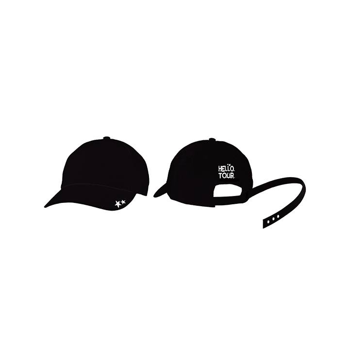 TREASURE HELLO TOUR Ball Cap