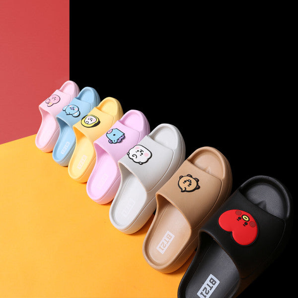 BT21 Baby Joy Slipper