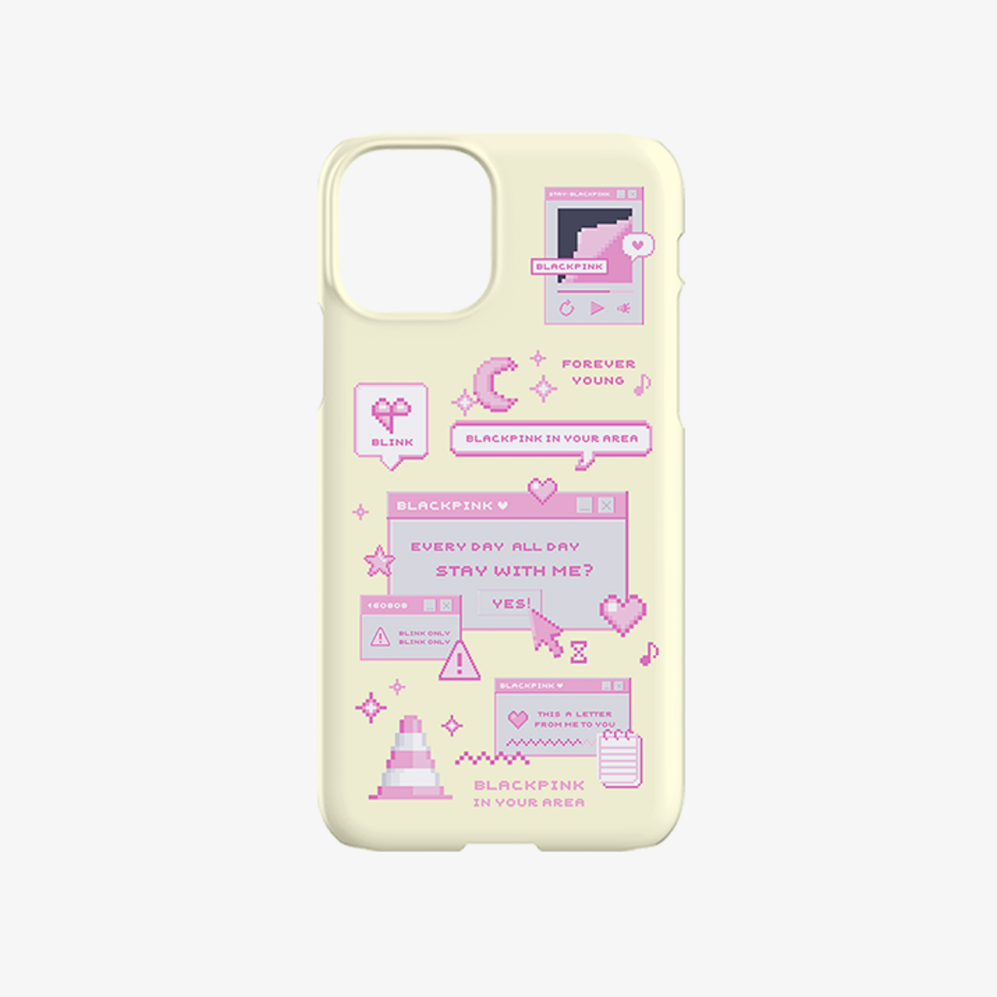 BLACKPINK 6th Anniversary Phone Case