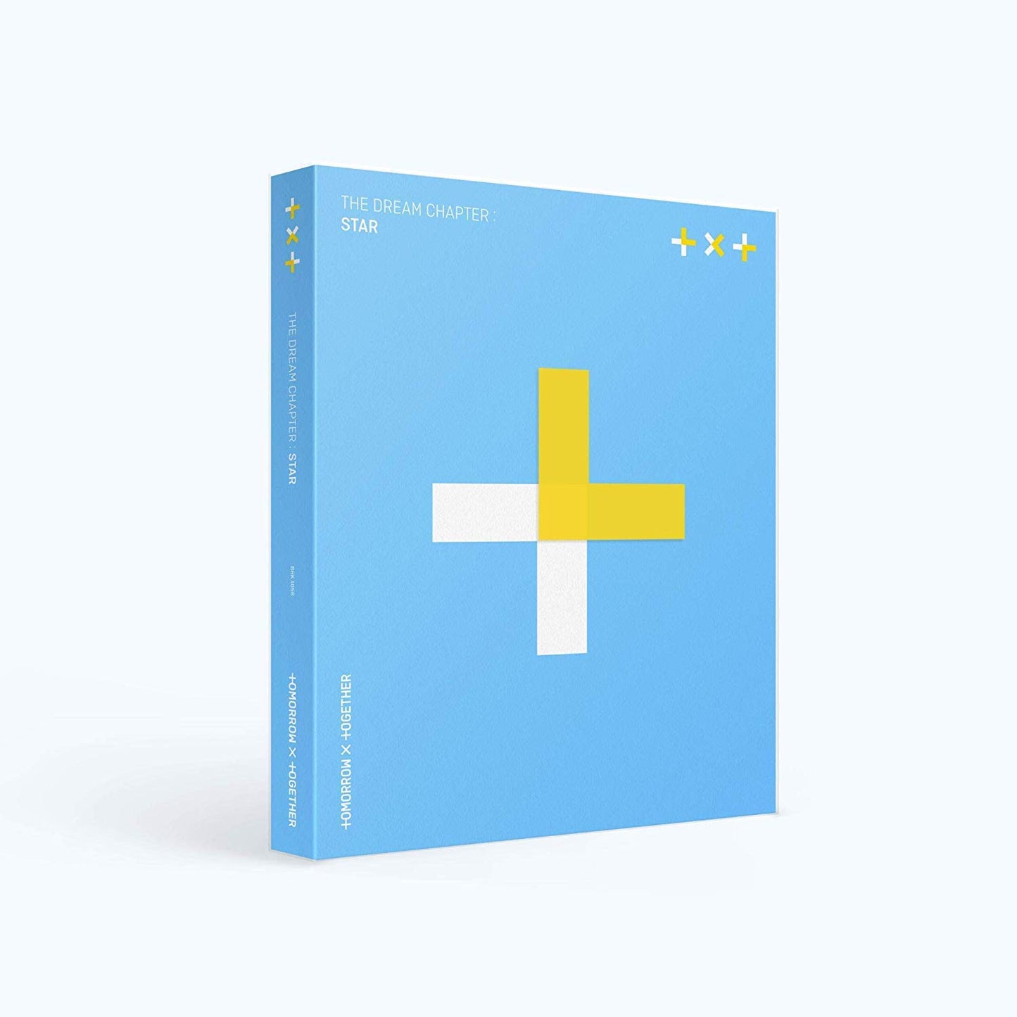 TXT 1st Mini Album : The Dream Chapter: STAR