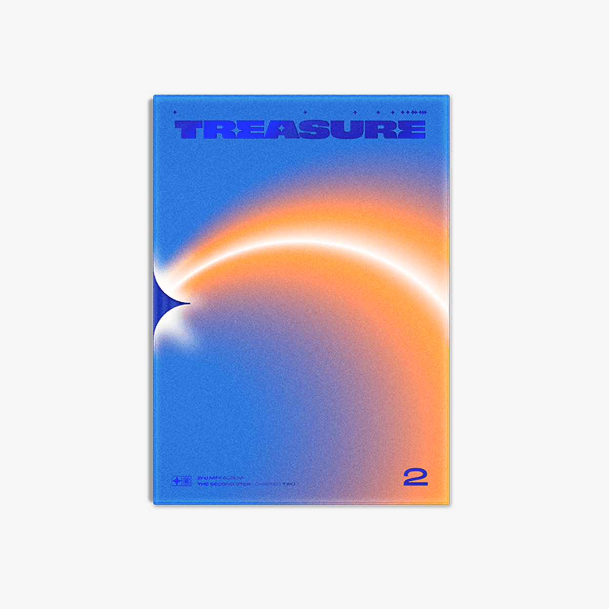 TREASURE 2nd Mini Album : THE SECOND STEP : CHAPTER TWO (PHOTOBOOK Ver)