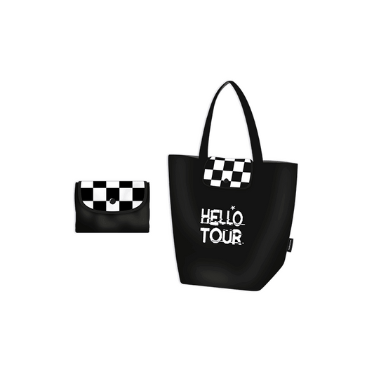 TREASURE HELLO TOUR Folding Bag