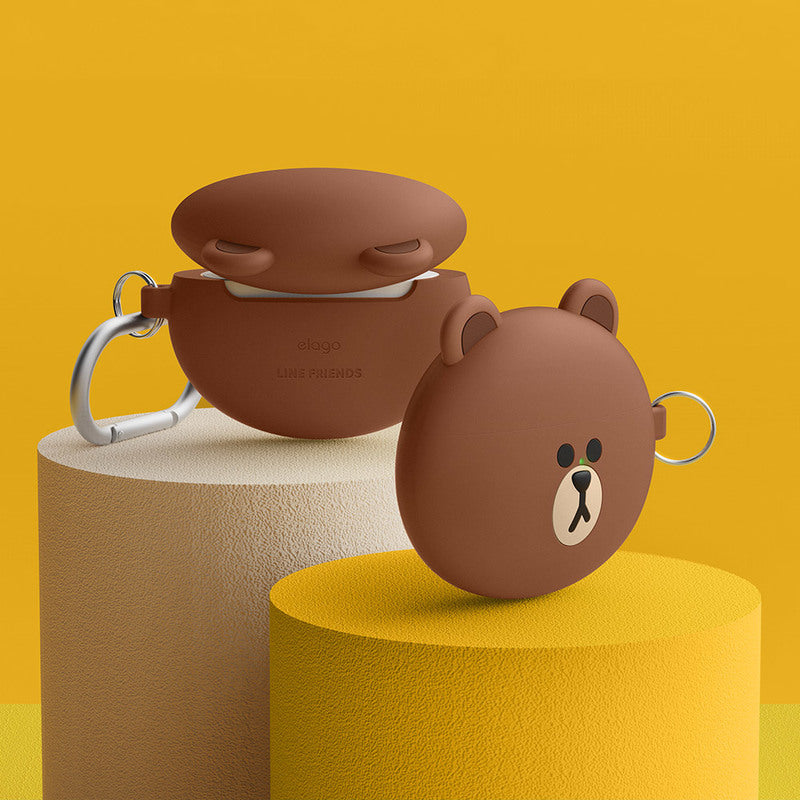 Line friends airpod discount case