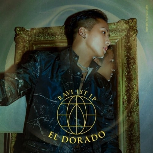 VIXX RAVI 1st Album : EL DORADO