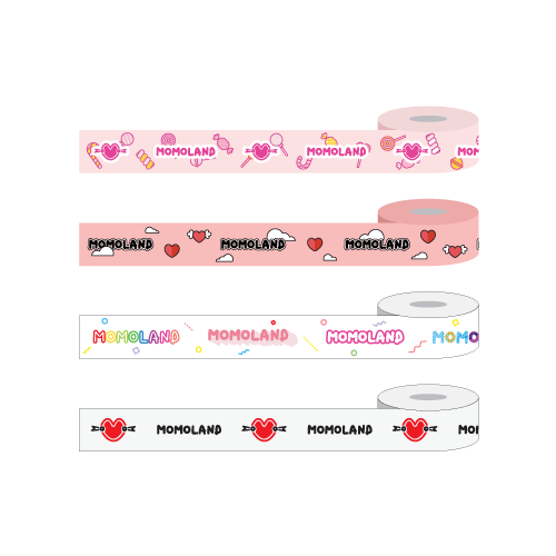 MOMOLAND Masking Tape Set