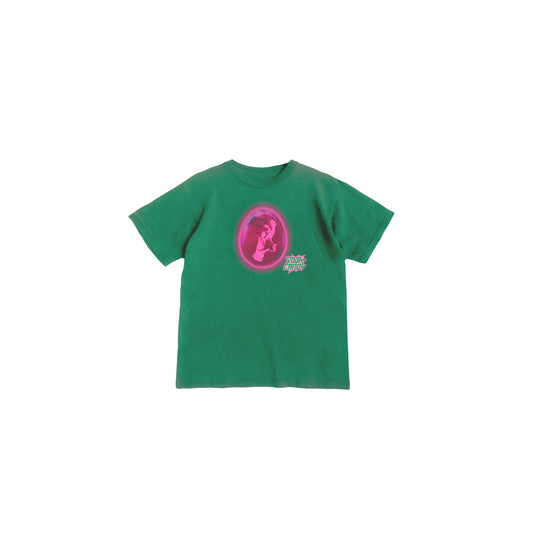 BLACKPINK X LADY GAGA SOUR CANDY Green T-Shirt