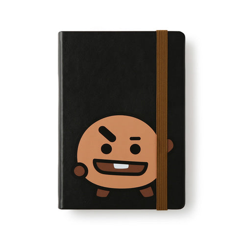 BT21 The Note Notebook
