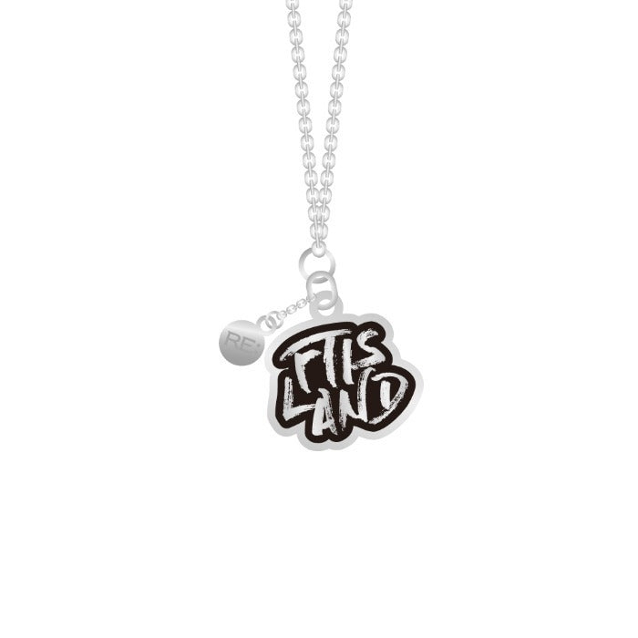 FTISLAND LIVE RE: Pandant Necklace