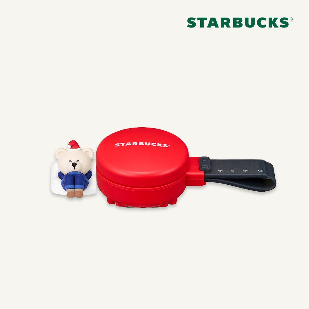 Starbucks Korea 22 Holiday Cookie Figure Smart Timer