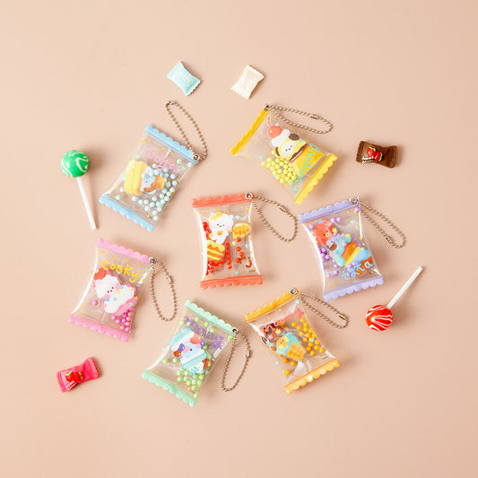 BT21 minini Sweetie Candy Keyring