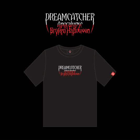 DREAMCATCHER Apocalypse : Broken Halloween T-Shirt