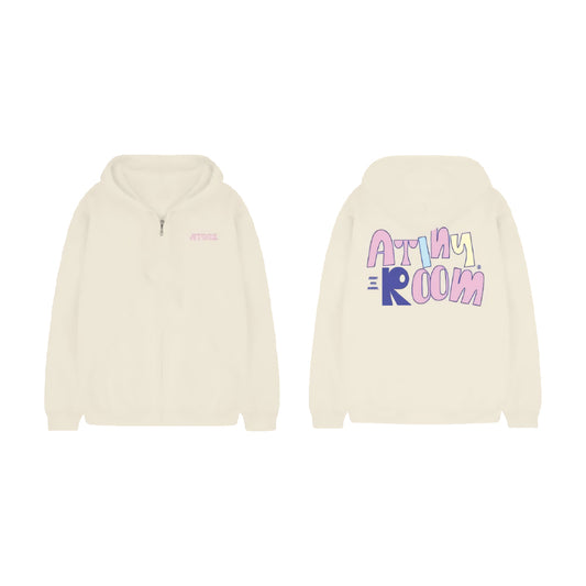 ATEEZ ATINY ROOM Hoodie Zip Up