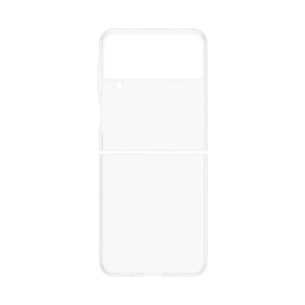 Samsung Z Flip 4 Clear Slim Cover