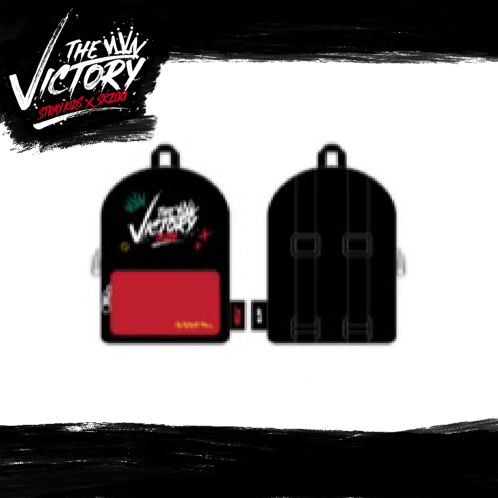 STRAY KIDS Pop Up Store SKZOO Backpack