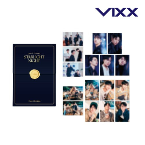 VIXX 10th Anniversary Photo Set