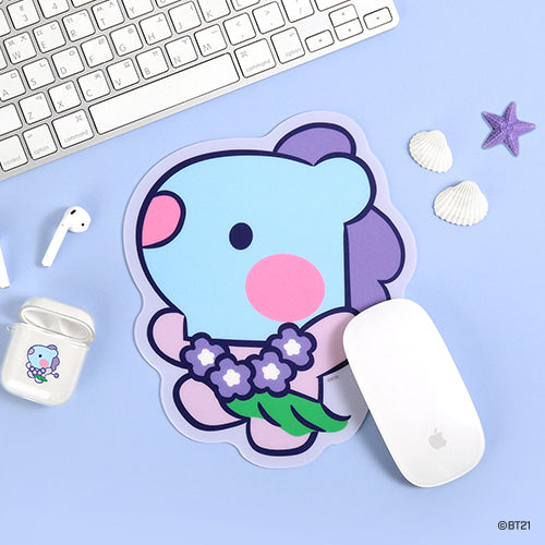 BT21 Baby SUMMER SKY Mouse Pad