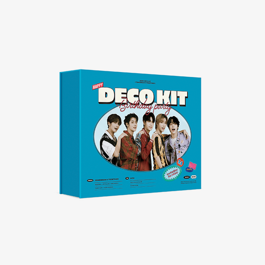 TXT 2023 Deco Kit