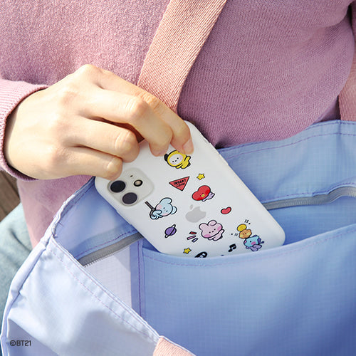 BT21 LITTLE BUDDY Ripstop Eco Bag