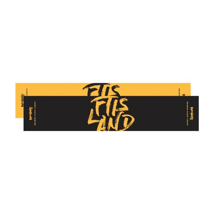 FTISLAND LIVE RE: Slogan