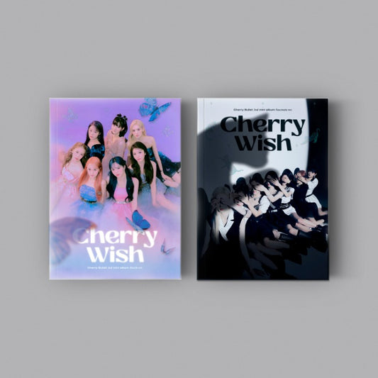 CHERRY BULLET 2nd Mini Album : Cherry Wish