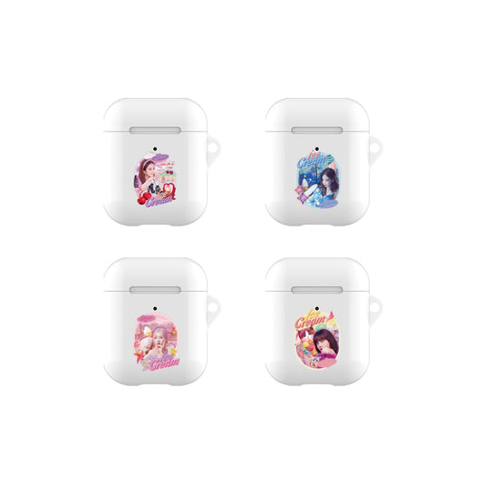 BLACKPINK ICECREAM MV AirPods Case