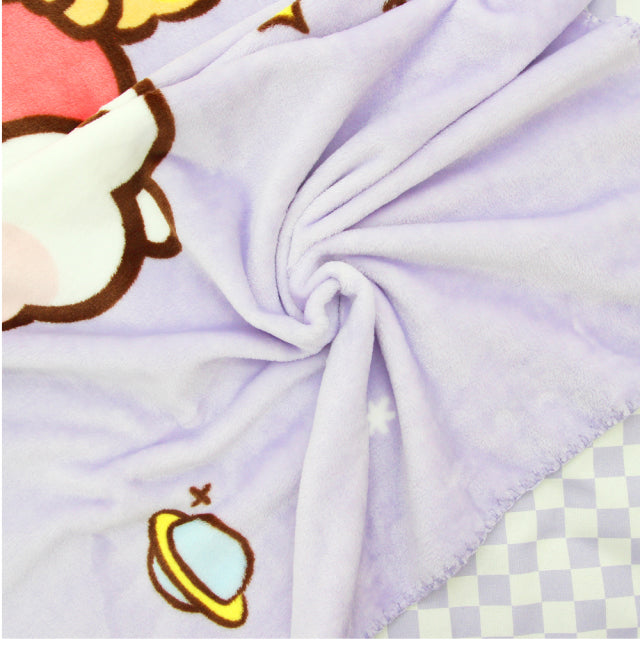 BT21 minini Flannel Blanket