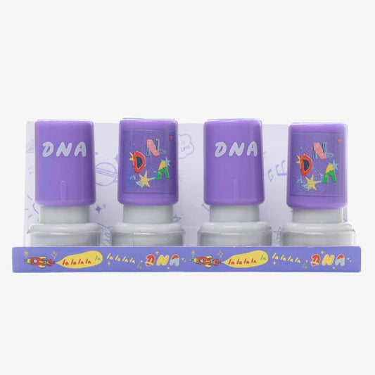 BTS DNA Stamp Set