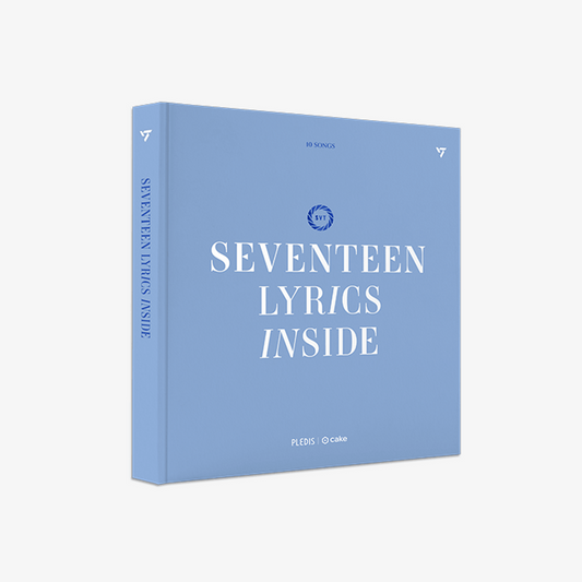 SEVENTEEN Lyrics Inside