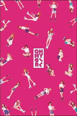 OH MY GIRL 3rd Mini Album : Pink Ocean