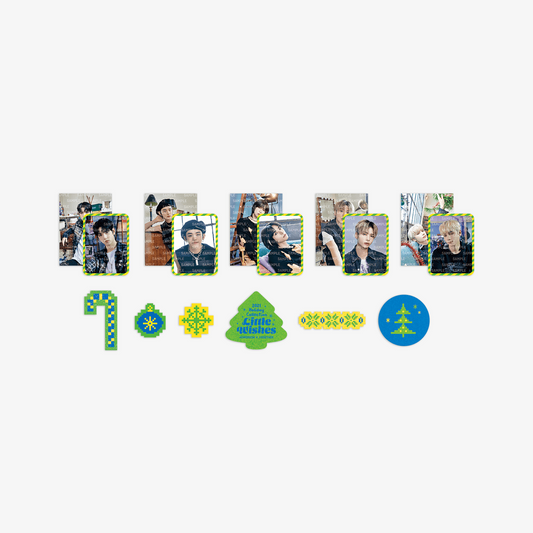 TXT LITTLE WISHES Sticker Set