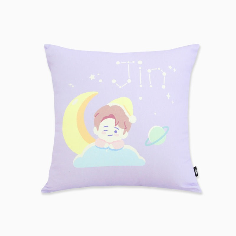 BTS TINY TAN Sweet Dreams Cushion Cover