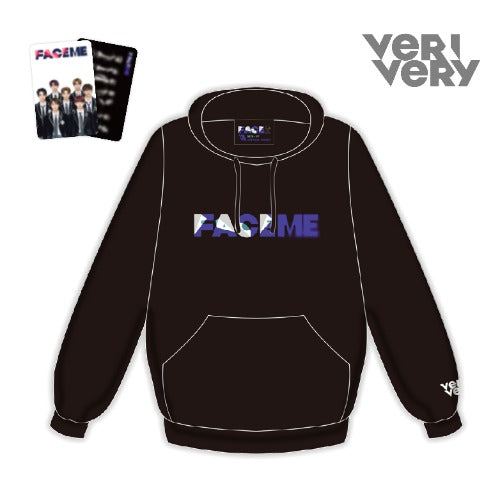 VERIVERY FACE it ep.01 (FACE ME) Fleece Hoodie