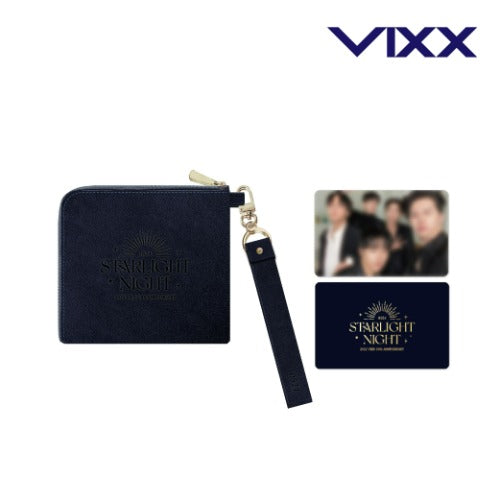 VIXX 10th Anniversary Leather Pouch