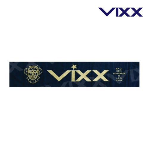 VIXX Navy Slogan
