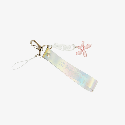 TXT ACT : SWEET MIRAGE Strap Keyring