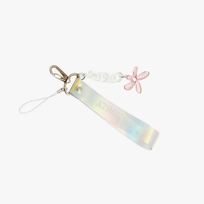 (Pre-Order) TXT ACT : SWEET MIRAGE Strap Keyring