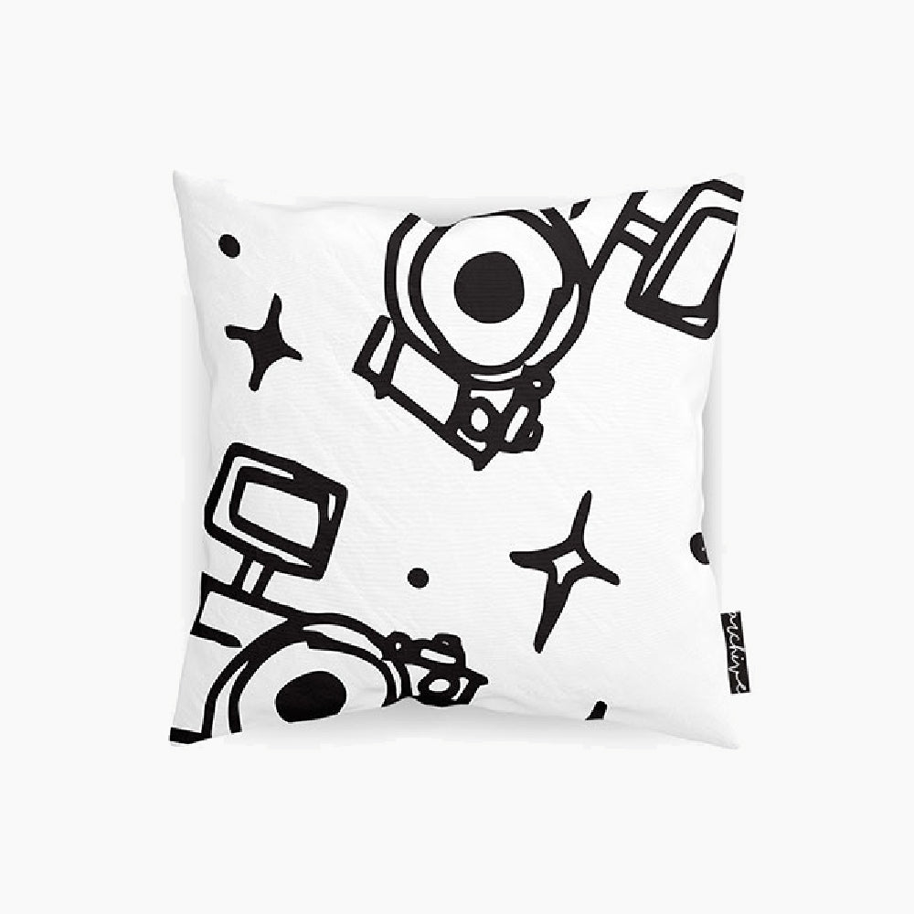 ASTRO Cha Eun Woo Photo Exhibition Cushion