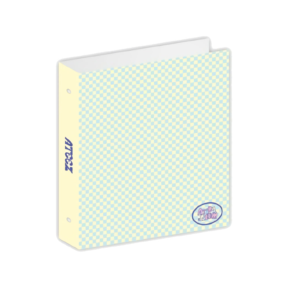 ATEEZ ATINY ROOM Hard Binder