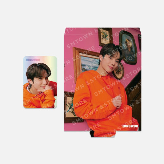 NCT 127 RETRO HOUSE Hologram Photocard Set