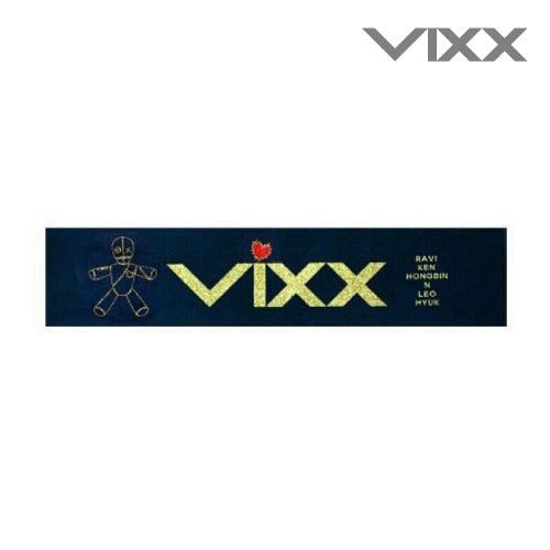 VIXX VOODOO Slogan