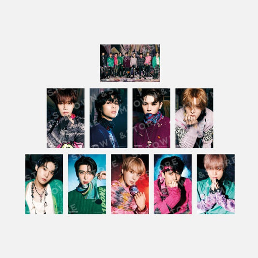 NCT 127 4X6 Photo Set Favorite