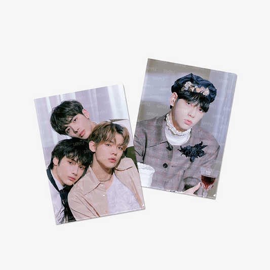 TXT GOOD BOY GONE BAD Clear File Set