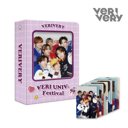 VERIVERY 2022 VERI UNIV. Festival Mini Collect Book Set