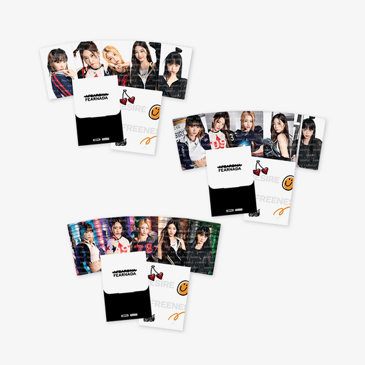 LE SSERAFIM FEARNADA 2023 S/S Photocard