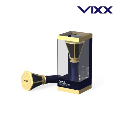 VIXX 10th Anniversary Lightstick Keyring