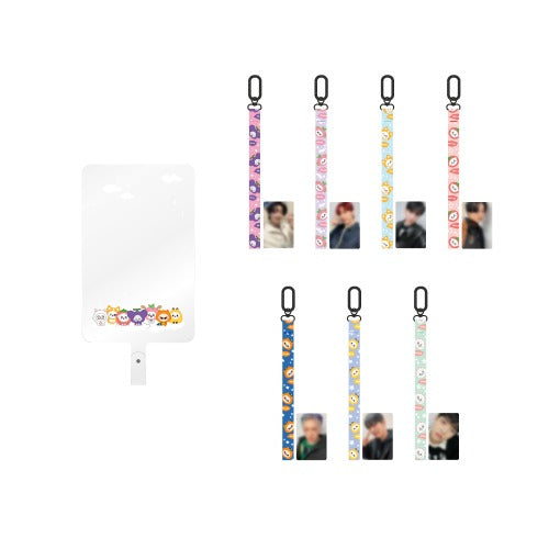 Copy of VICTON with TONIIMINII Phone Tab & Strap
