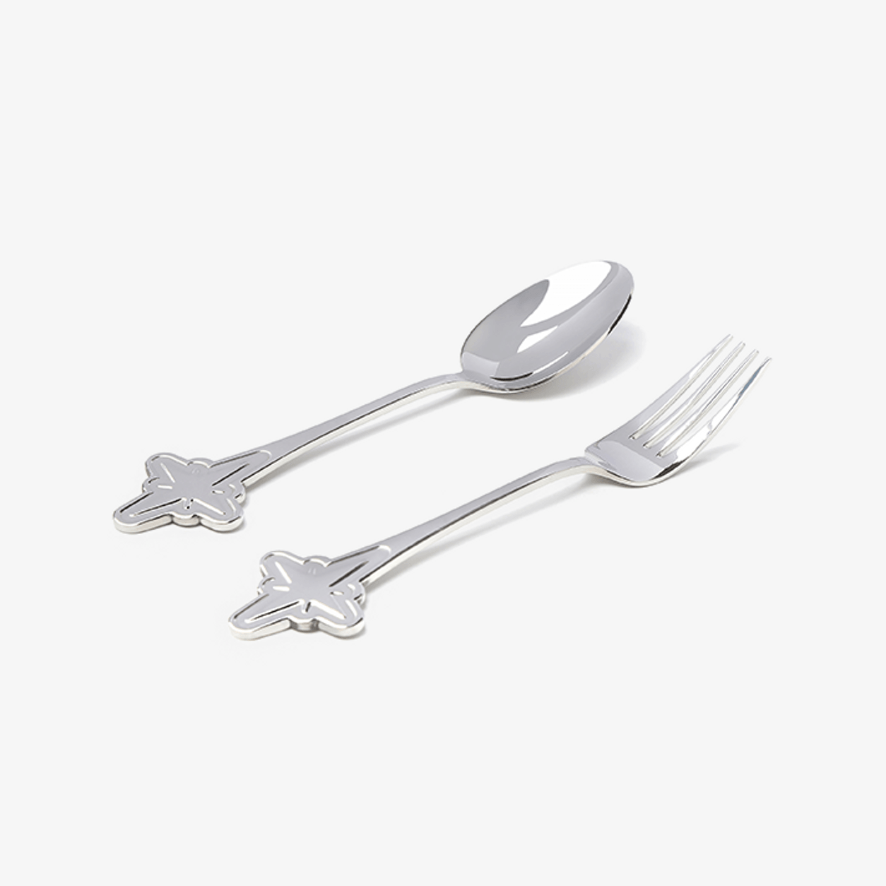 BTS JIN The Astronaut Cutlery Set