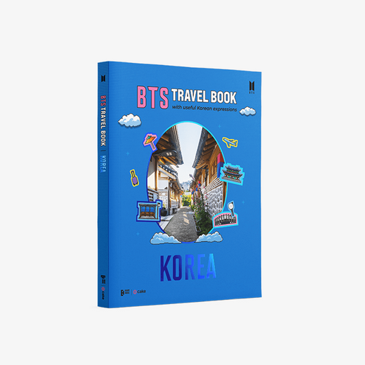 BTS Travel Book